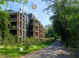 Sea & Forest - Apartamenty Może nad Morze, Parking, basen, siłownia GRATIS