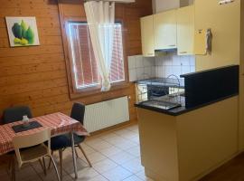 Ferienwohnung Happy Life Thun, hotel v destinaci Steffisburg
