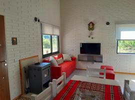 Aire Serrano, Hotel in Los Reartes