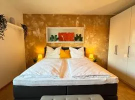 Black Garden Loft - Design Apartment Bad Krozingen