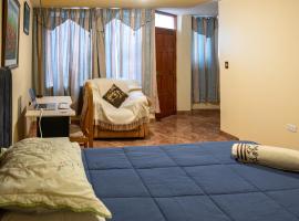 Namaste Bnb, hôtel à Yanahuara