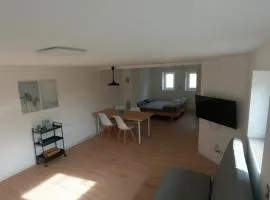 Newly built Hiloa studio apartment stylishly furnished