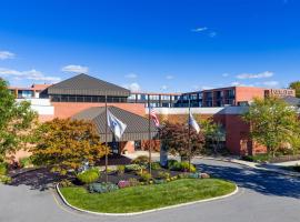 DoubleTree by Hilton Boston-Andover, hotel ad Andover