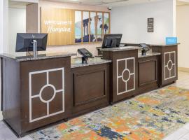 Hampton Inn Tampa International Airport/Westshore, hotel near Tampa International Airport - TPA, Tampa