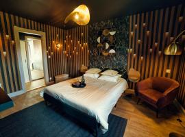 Sosiego Parking Free Jacuzzi privée 5min centre, ξενοδοχείο στη Μιλούζ