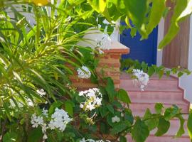 Studio Jean-Pierre Vue sur Mer pour les familles, hotel en Oualidia