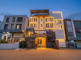FabHotel White Klove - Nr New Delhi Railway Station