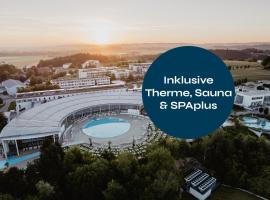 Spa Resort Geinberg, hotel s vířivkou v destinaci Geinberg