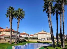 Light Blue Apartment Orihuela Costa