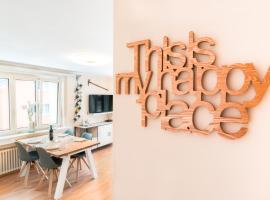 Andermatt में, होटल Alpenheim Apartment