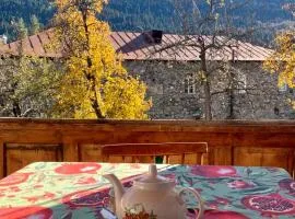 Vintage house Lantia