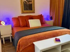 Appartement vue lac Montreux