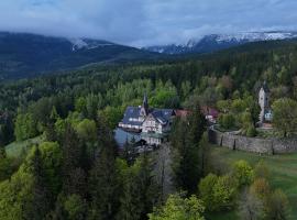 Tarasy Wang, hotel in Karpacz