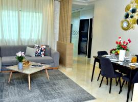 Modern and cozy apartment in the heart of Kenitra, ξενοδοχείο σε Kenitra