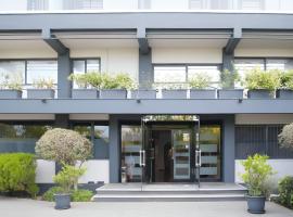 Aachen, hotel in Athene