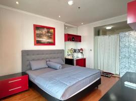 Ancol Mansion Apartment Sea View by Horizon Living, Hotel in Jakarta