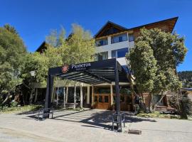 Pioneros Suites by Grupo Tierra Gaucha, hotel in San Carlos de Bariloche