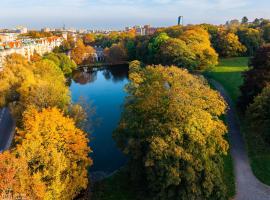 Grand Park Hotel, hôtel à Szczecin