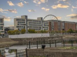 Dockside Aparthotel, Best Western Signature Collection、リバプールのアパートメント