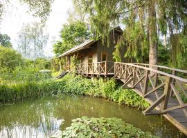 Sauleskalns, ξενοδοχείο σε Zaķumuiža