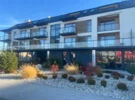 Apartament Niebieski Centrum Sarbinowo