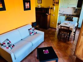 Piccolo Loft zona centro-mare, hotell i Fano