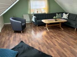 Kvisthuset 1 Sal, hotel v destinaci Tylstrup