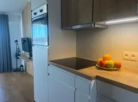 Apartament Niebieski Centrum Sarbinowo