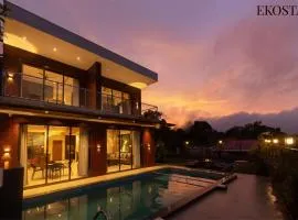 EKOSTAY - Terra Cotta Villa
