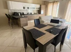 Modern family apartment