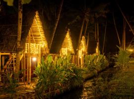 TempleTree Inn, hotel in Varkala