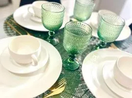 Apartamento Completo aconchegante- Fácil acesso ao Aeroporto e a COP-30