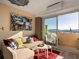Magnifique appartement climatisé vue mer