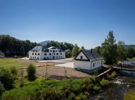 Ulrichova vila a Vilka Rejhotice
