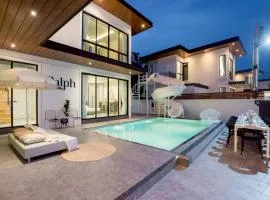 Ralph Pool Villa Pattaya