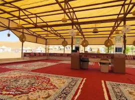 Al Salam Desert Camp Oman