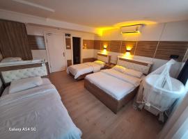 Dilmac Hotel, hotel em Gelibolu