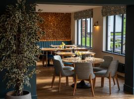 Penrhos Park, hotel s vířivkou v destinaci Aberystwyth