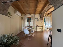 Vitis Verde, hotel v destinácii Arnasco