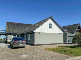 Cozy Home In Haderslev With Wifi, hotel i Haderslev