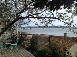 La maisonnette, hotel din Bages