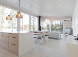 Kintaus Lakeside Villa, hotel 