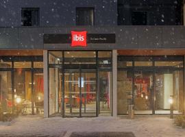 イビス サン ジュニ プイイ ジュネーブ、サン・ジュニ・プイイのイビスホテル