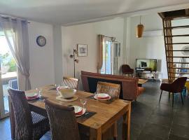 Villa crecerelles - maison manapany Saint-Joseph, hotel in Saint-Joseph