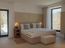 Cali Mykonos, hotel en Kalafatis