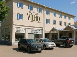 Hotelli Vilho, hotel v destinaci Kotka