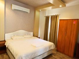 Muscat-Seeb 1BHK comfort apartment, hotel in Seeb