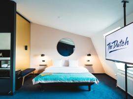 The Dutch Maastricht, three-star hotel in Maastricht