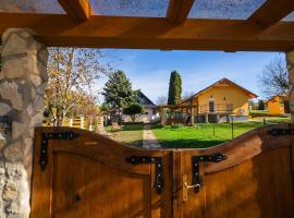 Non stop apartman，位于考波什堡的酒店