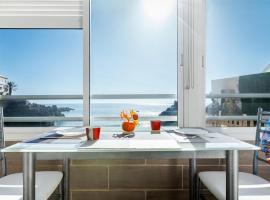 Alcalá B1 Amazing Studio with Sea View, hotel in Alcalá